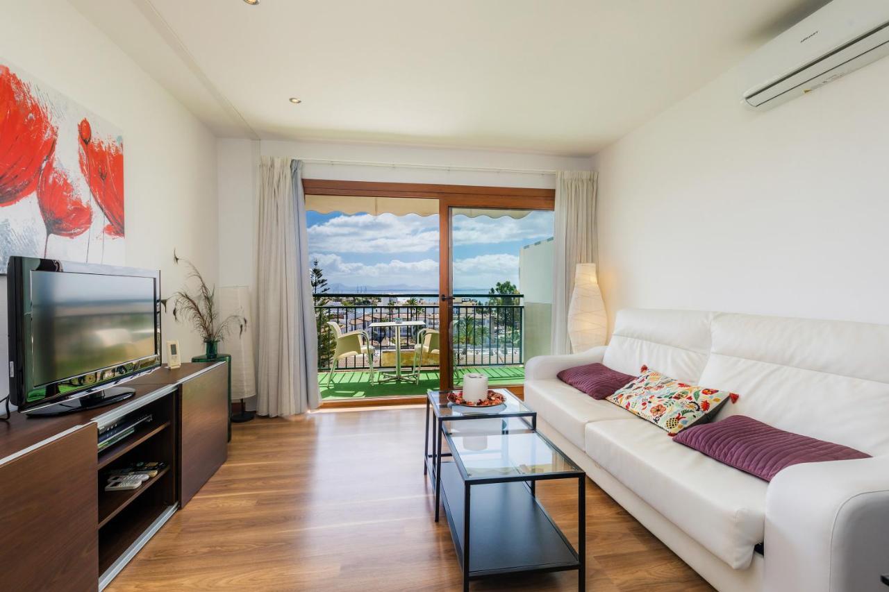 Apartamento Vista Mar Alcúdia Extérieur photo