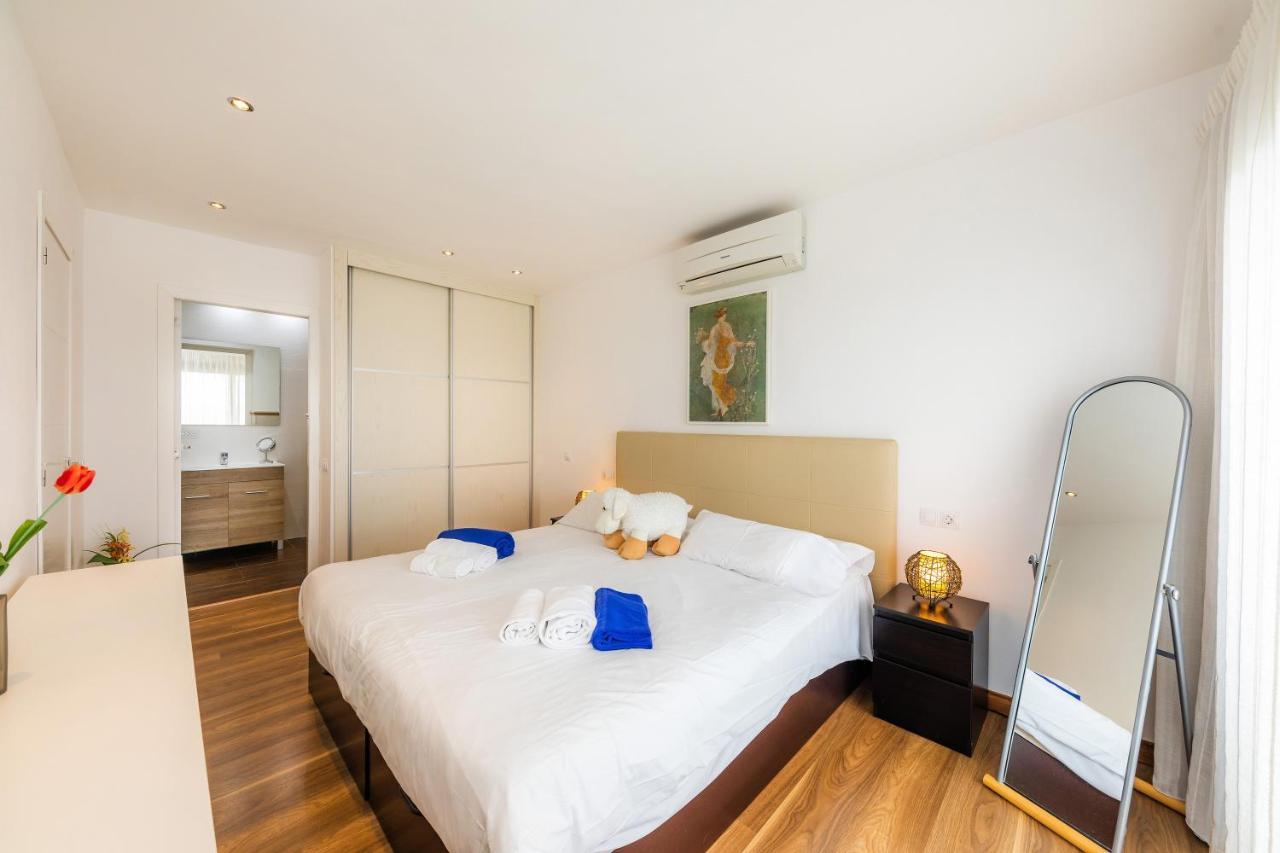 Apartamento Vista Mar Alcúdia Extérieur photo