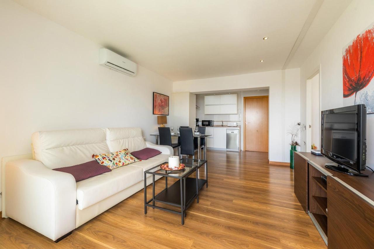 Apartamento Vista Mar Alcúdia Extérieur photo