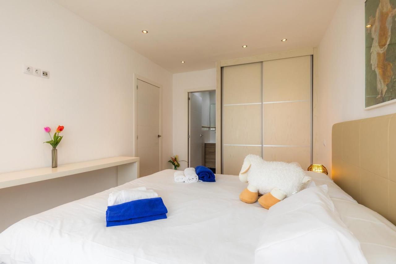 Apartamento Vista Mar Alcúdia Extérieur photo