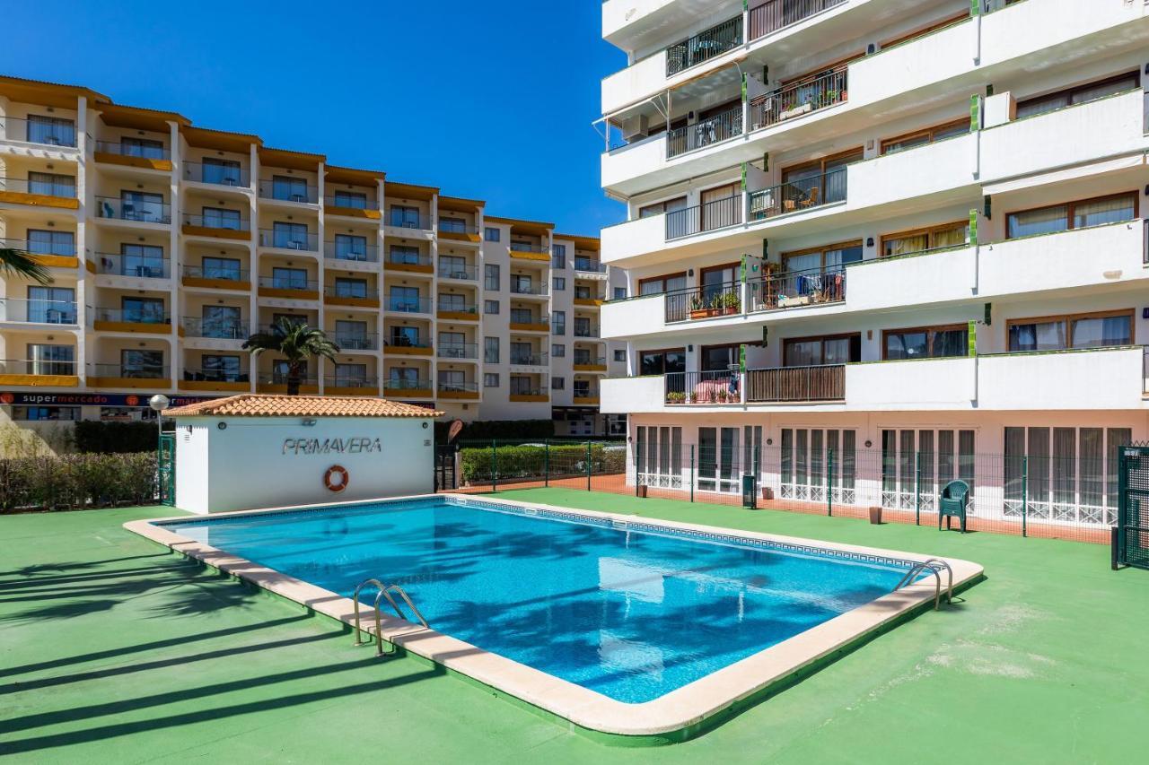 Apartamento Vista Mar Alcúdia Extérieur photo