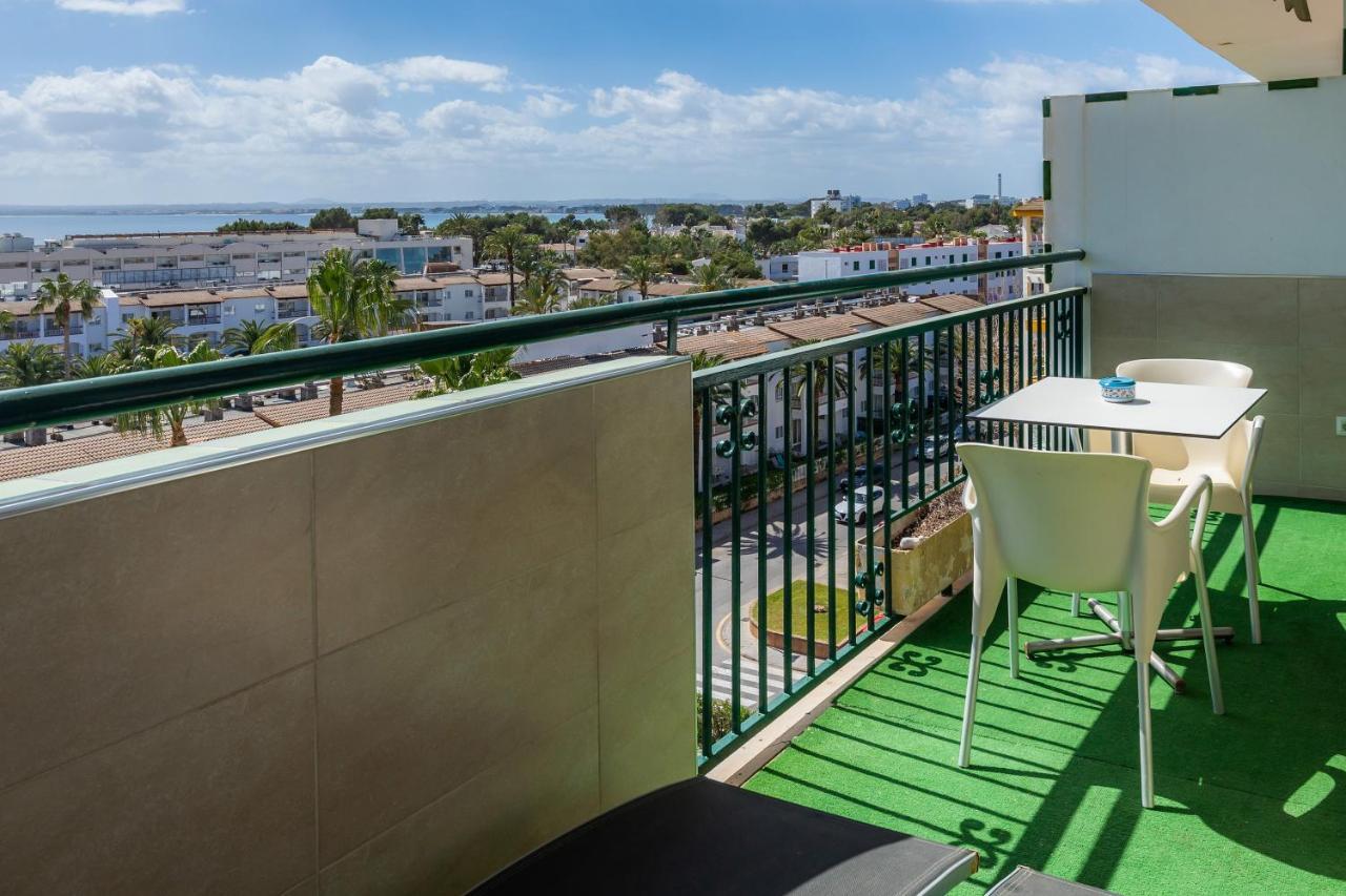 Apartamento Vista Mar Alcúdia Extérieur photo
