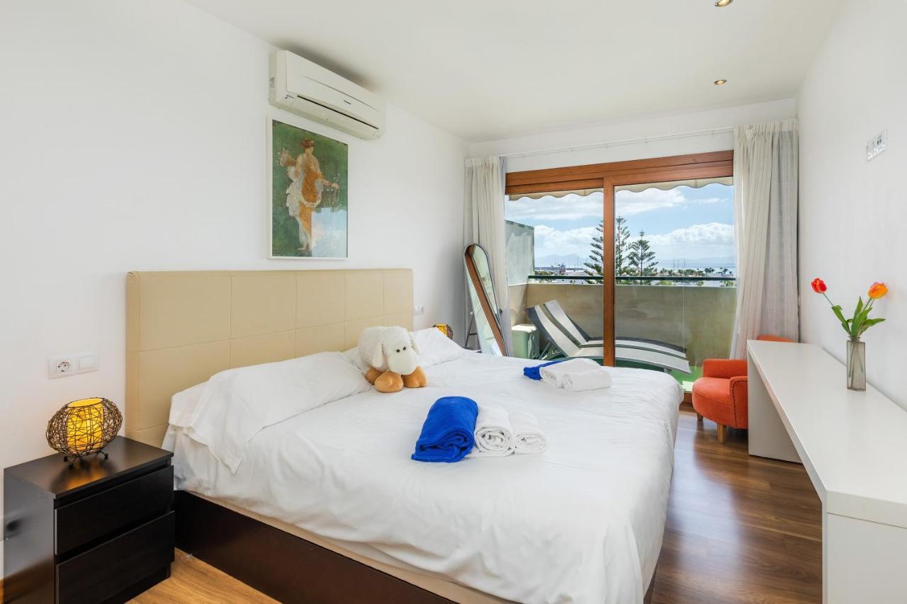 Apartamento Vista Mar Alcúdia Extérieur photo