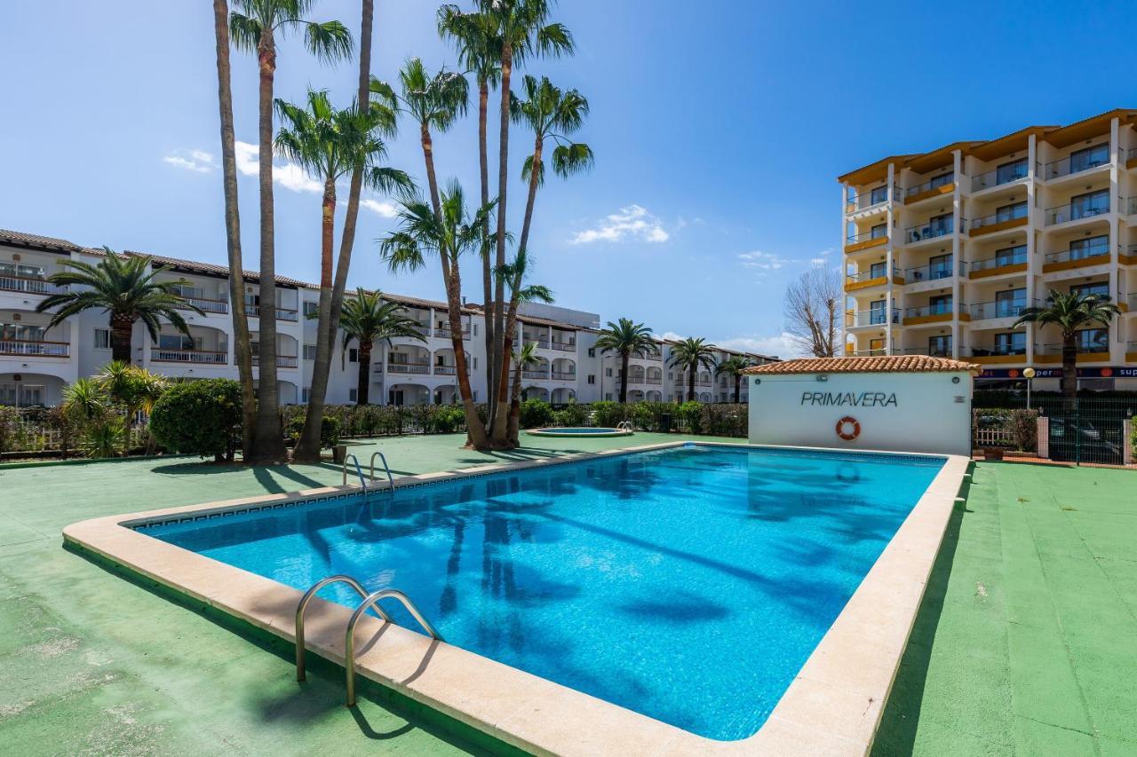 Apartamento Vista Mar Alcúdia Extérieur photo