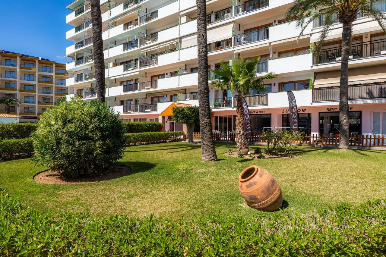 Apartamento Vista Mar Alcúdia Extérieur photo